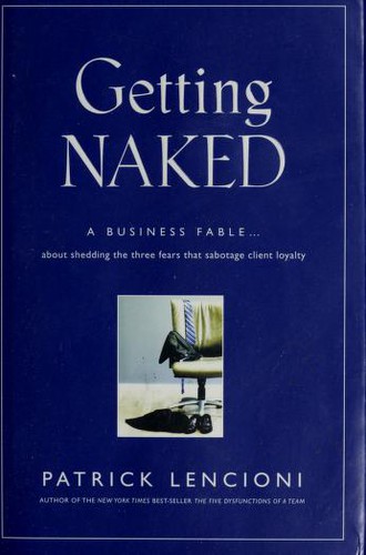 Cover of Getting Naked