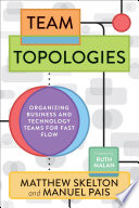 Cover of Team Topologies